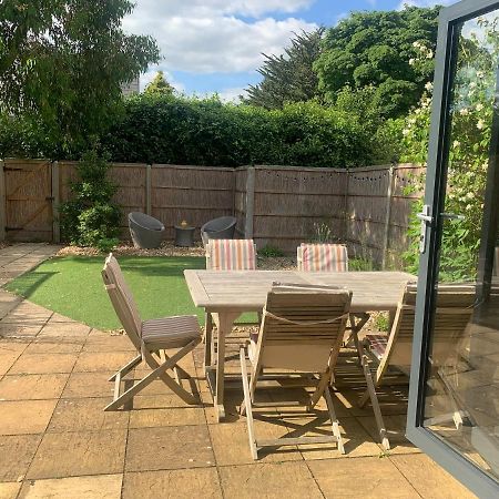 Rockhopper Cottage, Waldringfield Woodbridge Exteriör bild