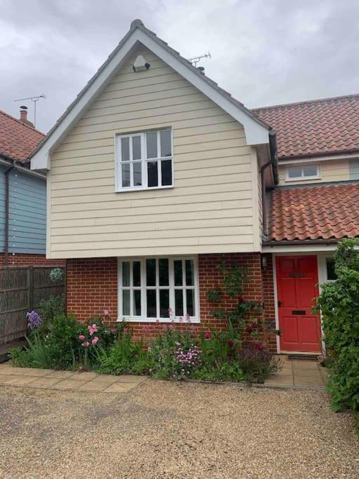 Rockhopper Cottage, Waldringfield Woodbridge Exteriör bild