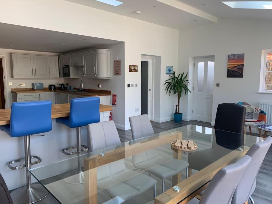 Rockhopper Cottage, Waldringfield Woodbridge Exteriör bild