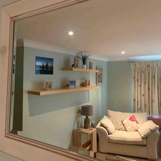 Rockhopper Cottage, Waldringfield Woodbridge Exteriör bild