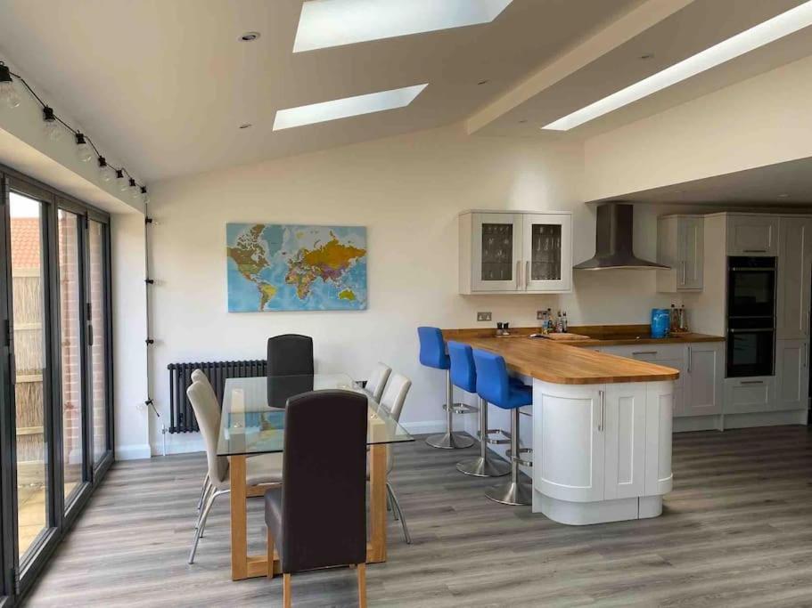 Rockhopper Cottage, Waldringfield Woodbridge Exteriör bild