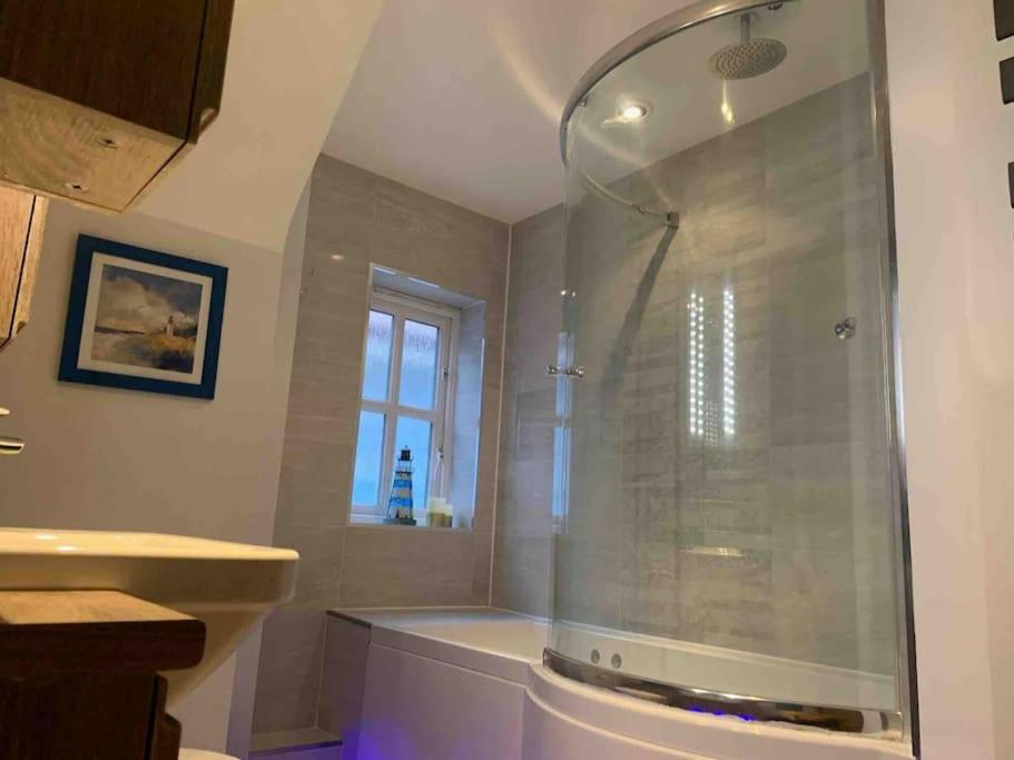 Rockhopper Cottage, Waldringfield Woodbridge Exteriör bild