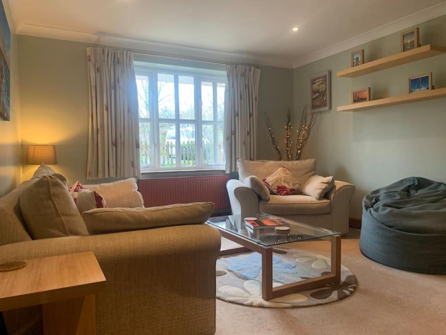 Rockhopper Cottage, Waldringfield Woodbridge Exteriör bild