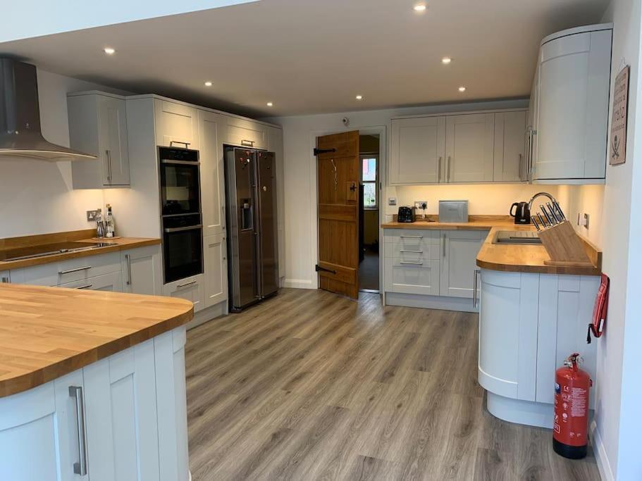 Rockhopper Cottage, Waldringfield Woodbridge Exteriör bild