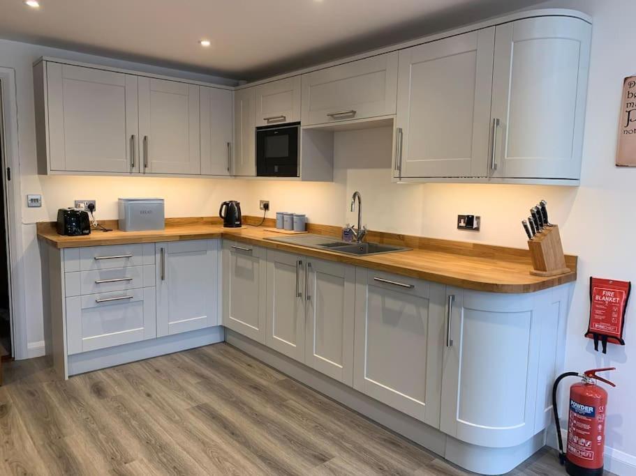 Rockhopper Cottage, Waldringfield Woodbridge Exteriör bild