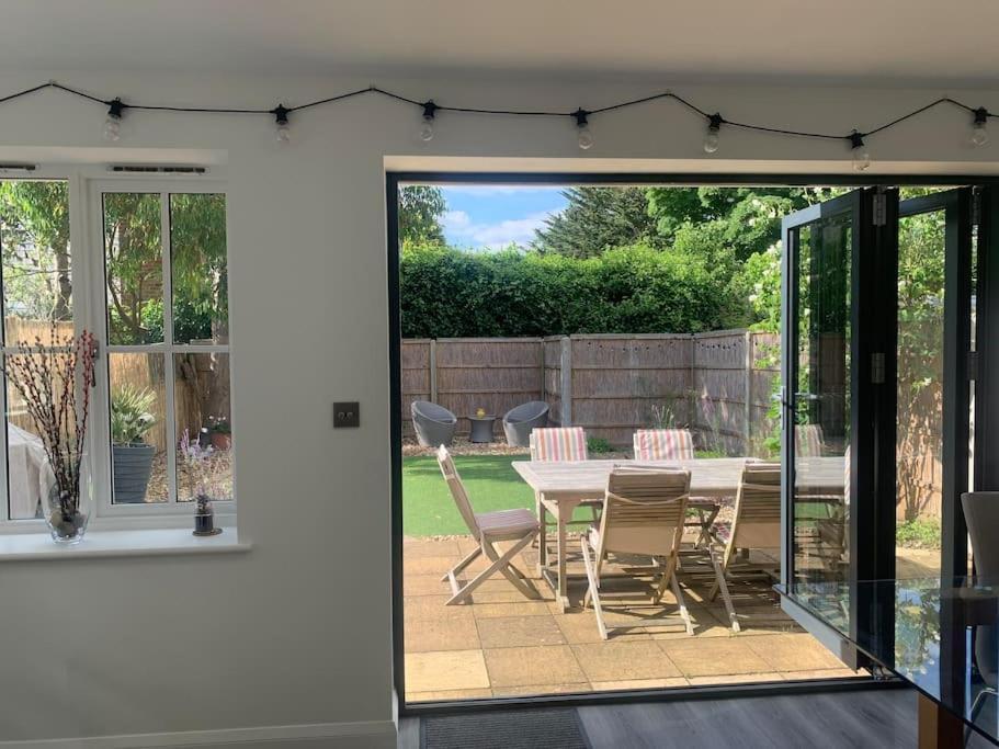 Rockhopper Cottage, Waldringfield Woodbridge Exteriör bild
