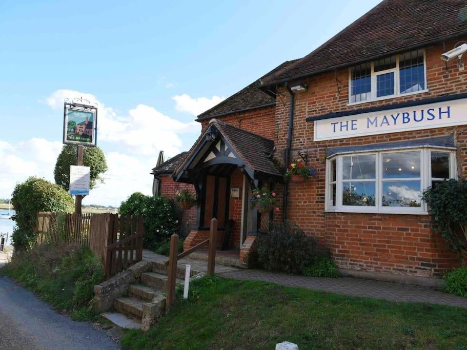Rockhopper Cottage, Waldringfield Woodbridge Exteriör bild