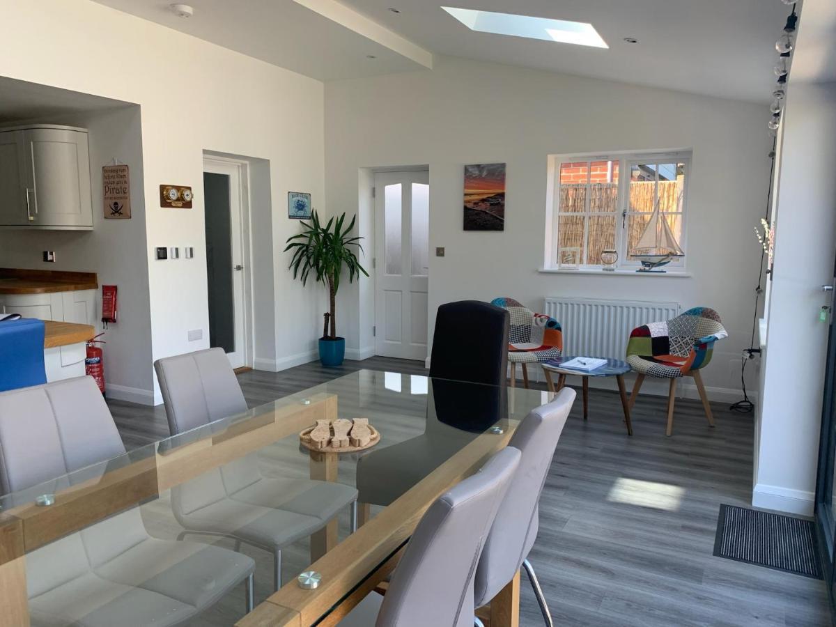 Rockhopper Cottage, Waldringfield Woodbridge Exteriör bild