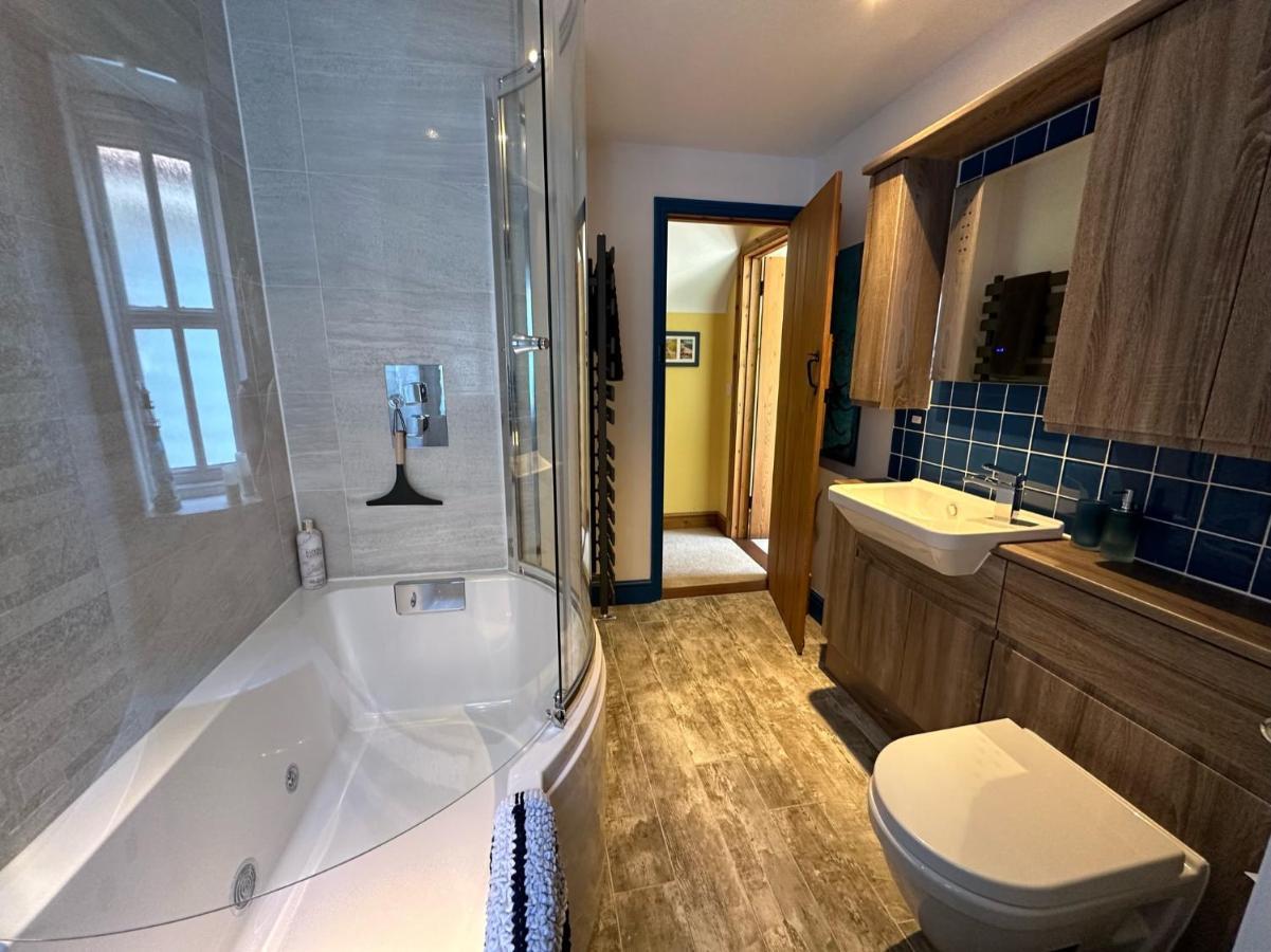 Rockhopper Cottage, Waldringfield Woodbridge Exteriör bild