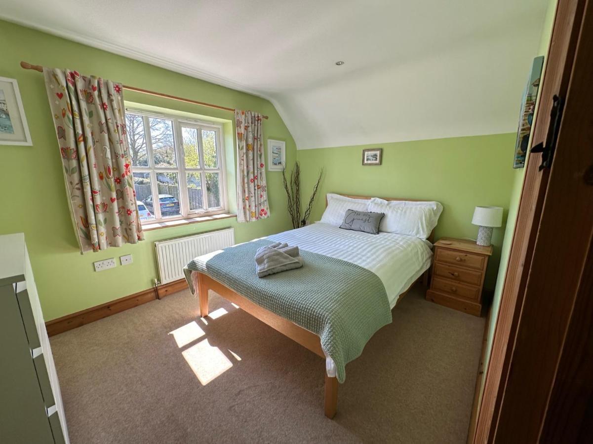 Rockhopper Cottage, Waldringfield Woodbridge Exteriör bild