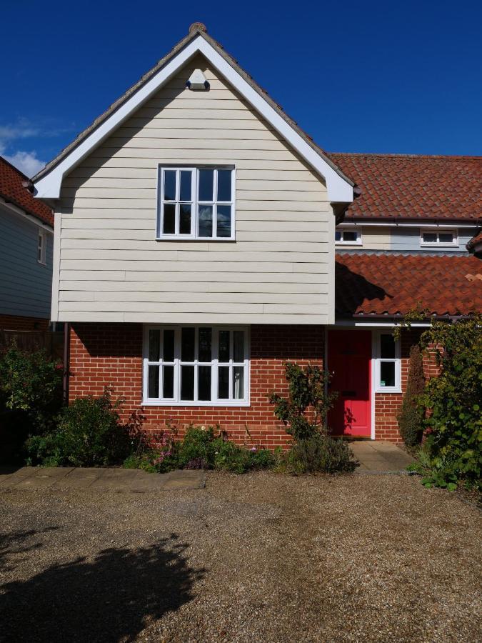 Rockhopper Cottage, Waldringfield Woodbridge Exteriör bild