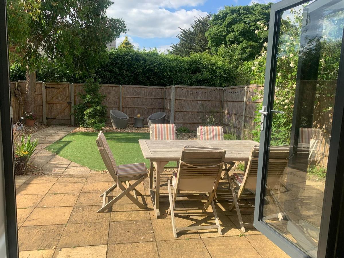 Rockhopper Cottage, Waldringfield Woodbridge Exteriör bild