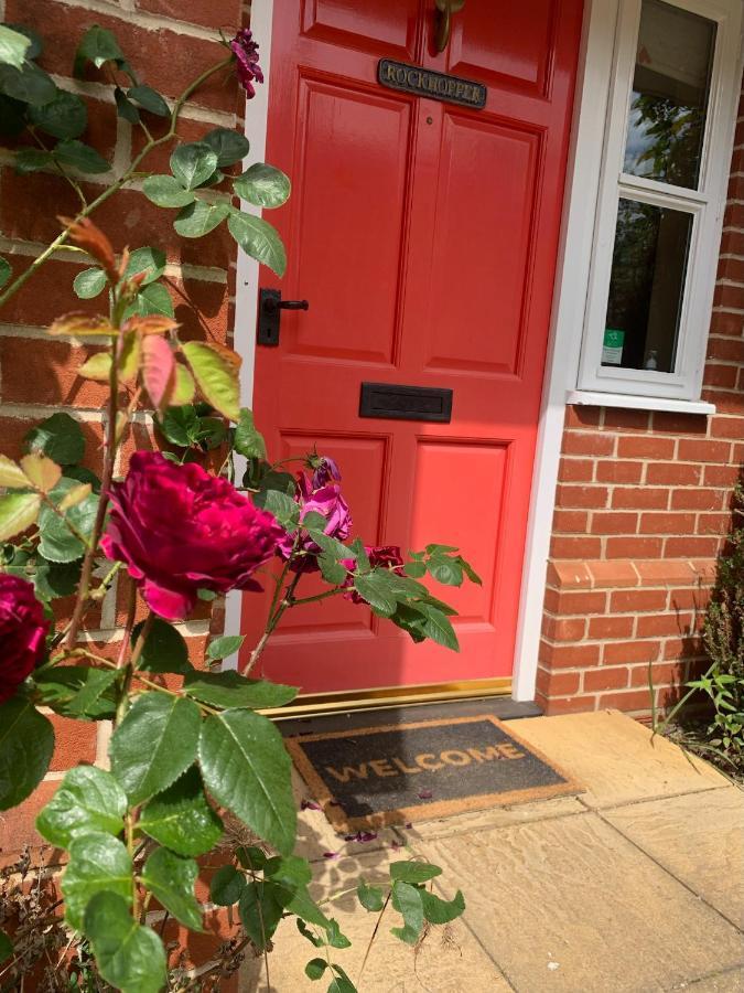 Rockhopper Cottage, Waldringfield Woodbridge Exteriör bild