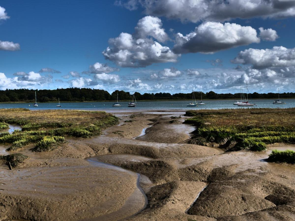 Rockhopper Cottage, Waldringfield Woodbridge Exteriör bild